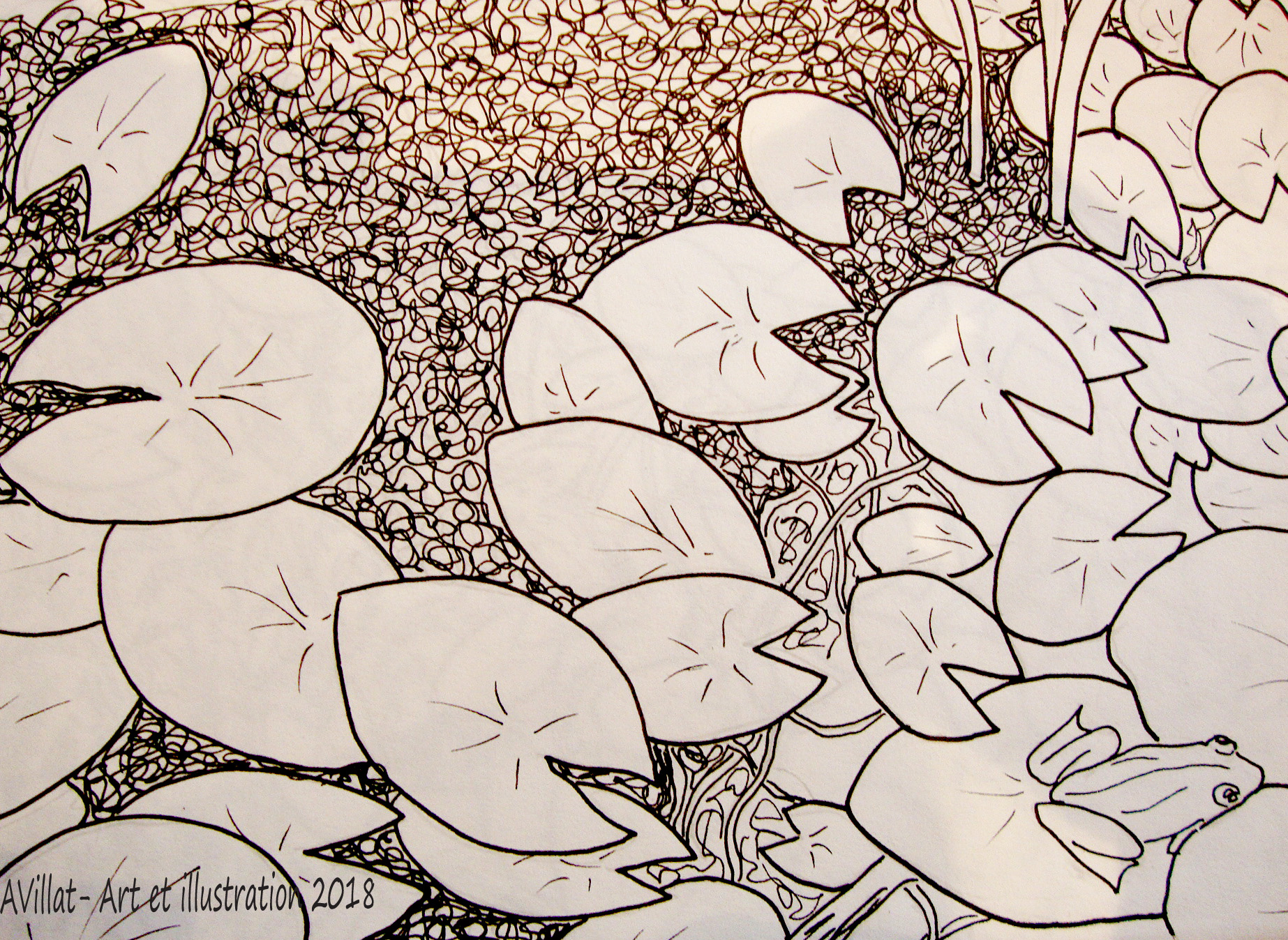 Ah Quelle Chaleur Andrea Villat