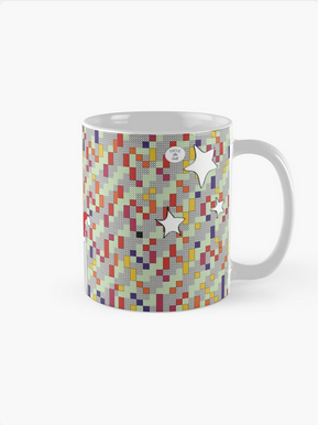 Mug Noël - Chat de Noël – Image 5