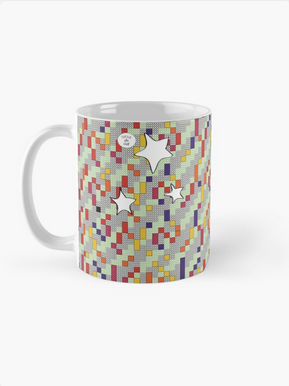 Mug Noël - Chat de Noël – Image 4