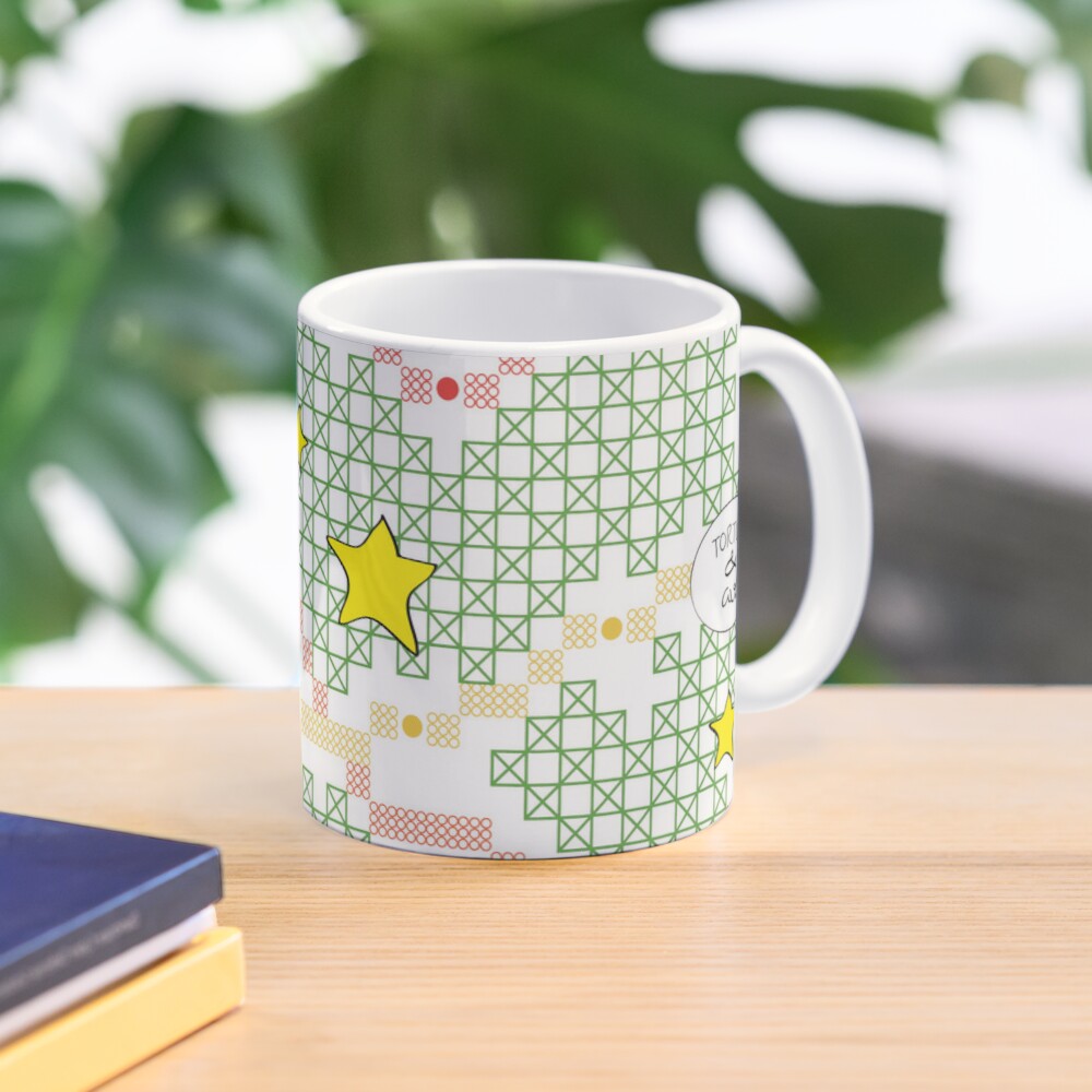 Mug Noël - Renne et guirlande de Noël – Image 5